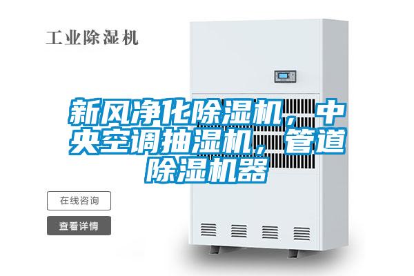 国产精品三级在线观看 新风净化除湿机，中央空调抽湿机，管道除湿机器