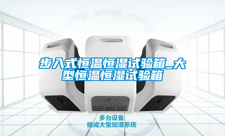 国产精品欧美激情视频 步入式恒温恒湿试验箱_大型恒温恒湿试验箱