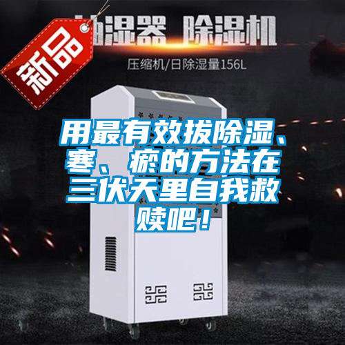 国产精品探花在线观看 用最有效拔除湿、寒、瘀的方法在三伏天里自我救赎吧！
