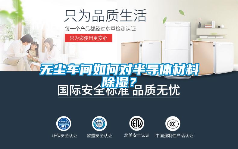 国产精品欧美激情视频 无尘车间如何对半导体材料除湿？