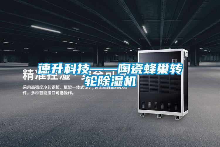 国产精品三级在线观看 德升科技——陶瓷蜂巢转轮除湿机