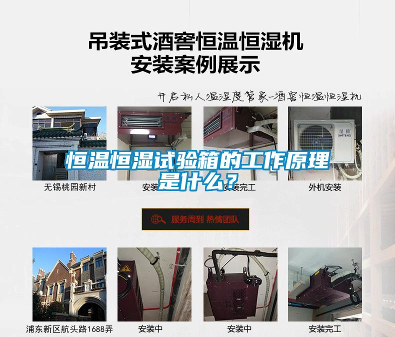 国产精品三级在线观看 恒温恒湿试验箱的工作原理是什么？