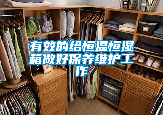 国产精品三级在线观看 有效的给恒温恒湿箱做好保养维护工作