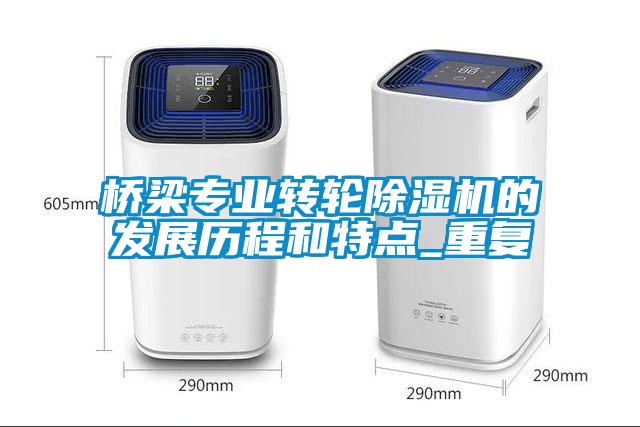 国产精品探花在线观看 桥梁专业转轮除湿机的发展历程和特点_重复