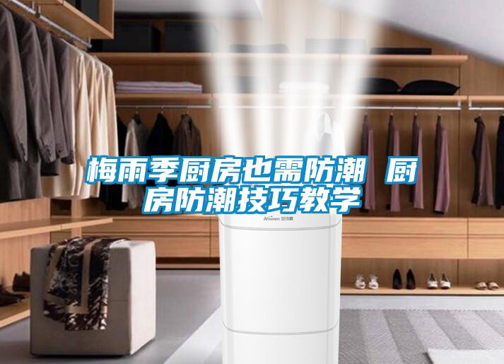国产精品三级在线观看 梅雨季厨房也需防潮 厨房防潮技巧教学
