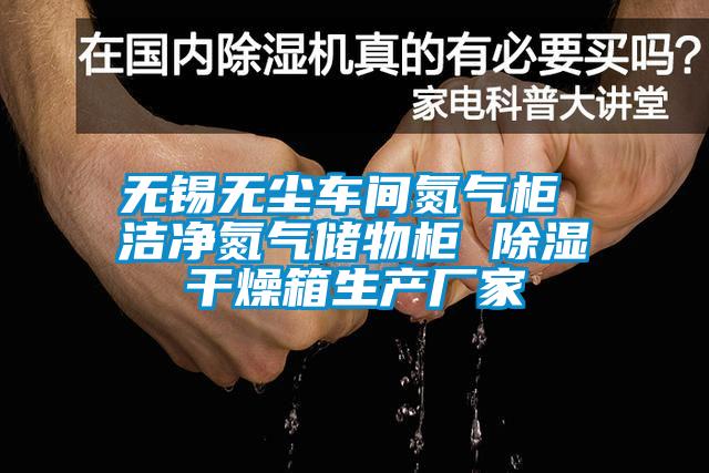 国产精品三级在线观看 无锡无尘车间氮气柜 洁净氮气储物柜 除湿干燥箱生产厂家