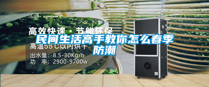 国产精品探花在线观看 民间生活高手教你怎么春季防潮
