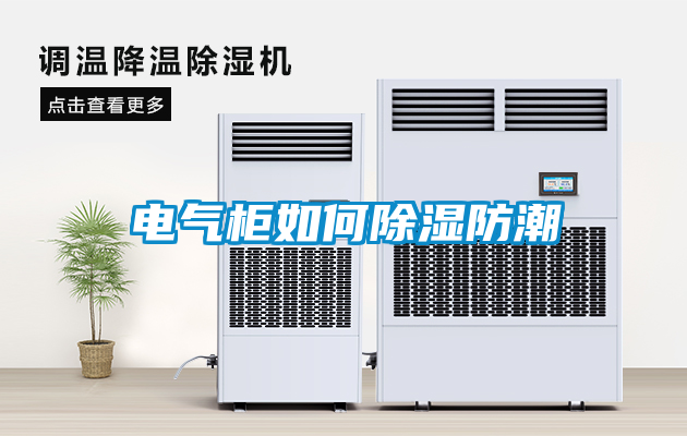 国产精品欧美激情视频 电气柜如何除湿防潮