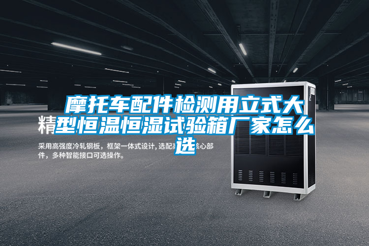 国产精品三级在线观看 摩托车配件检测用立式大型恒温恒湿试验箱厂家怎么选