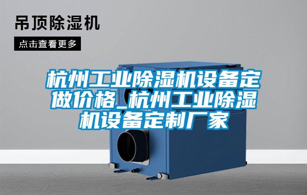 国产精品探花在线观看 杭州工业除湿机设备定做价格_杭州工业除湿机设备定制厂家