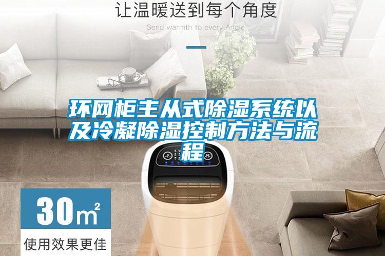 国产精品探花在线观看 环网柜主从式除湿系统以及冷凝除湿控制方法与流程