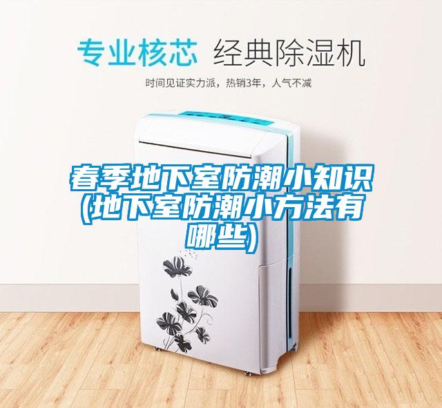 国产精品三级在线观看 春季地下室防潮小知识(地下室防潮小方法有哪些)