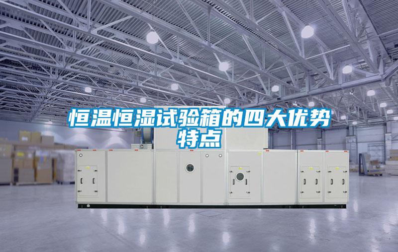 国产精品探花在线观看 恒温恒湿试验箱的四大优势特点