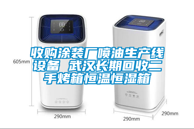国产精品三级在线观看 收购涂装厂喷油生产线设备 武汉长期回收二手烤箱恒温恒湿箱