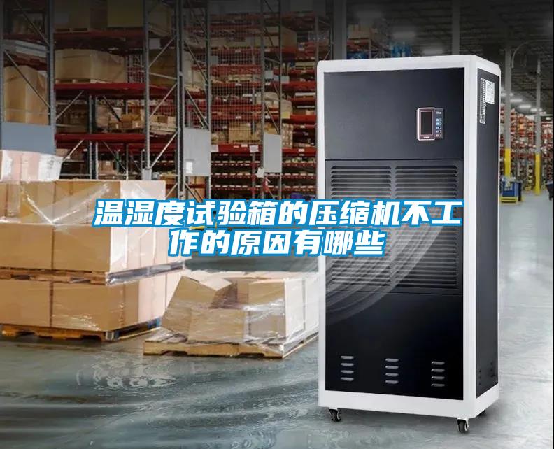 国产精品三级在线观看 温湿度试验箱的压缩机不工作的原因有哪些