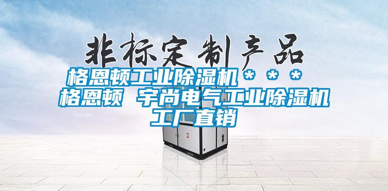 国产精品三级在线观看 格恩顿工业除湿机＊＊＊ 格恩顿 宇尚电气工业除湿机工厂直销