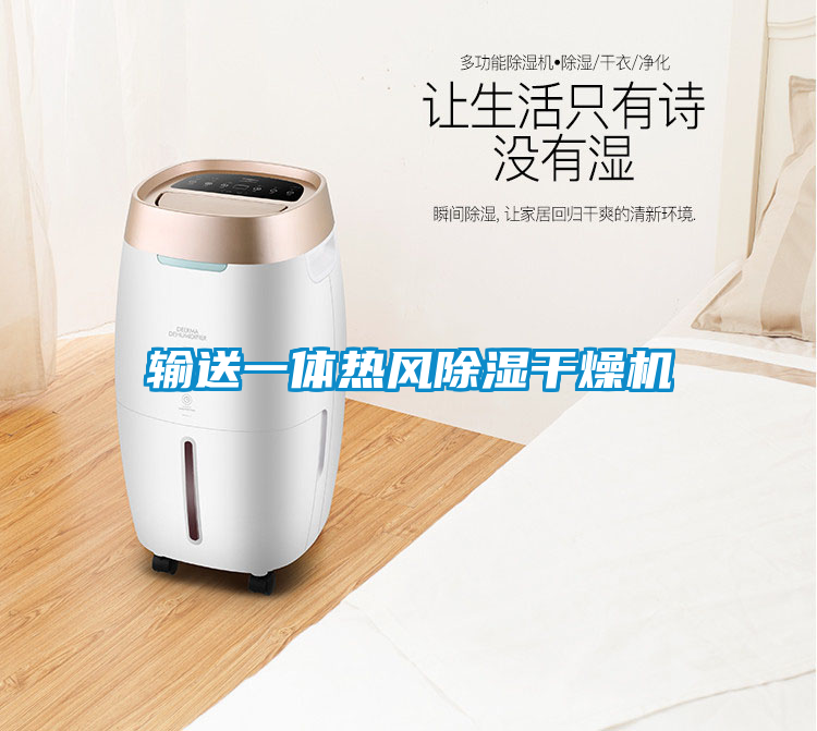 国产精品探花在线观看 输送一体热风除湿干燥机