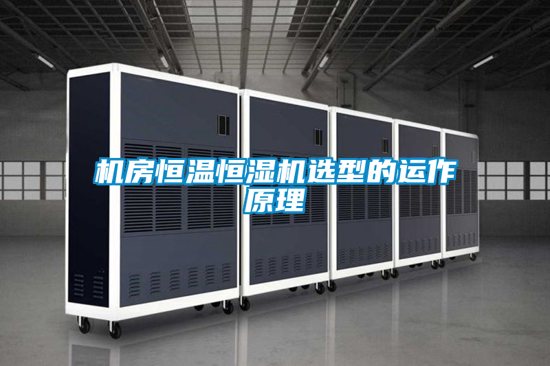 国产精品探花在线观看 机房恒温恒湿机选型的运作原理