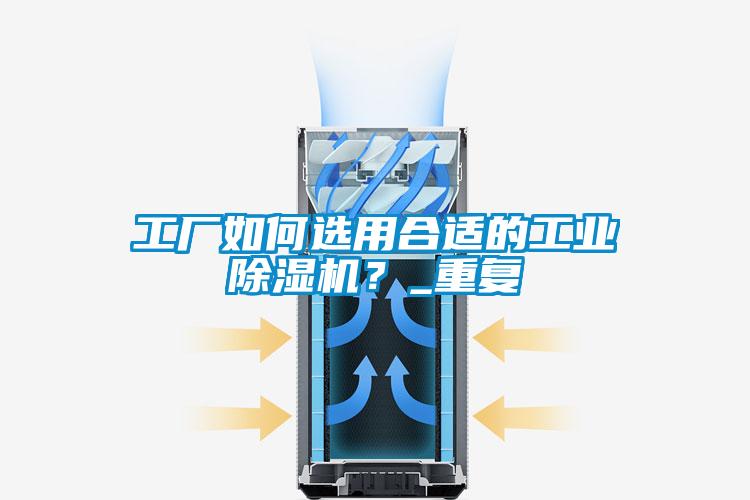 国产精品欧美激情视频 工厂如何选用合适的工业除湿机？_重复