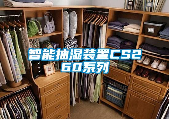国产精品欧美激情视频 智能抽湿装置CS260系列