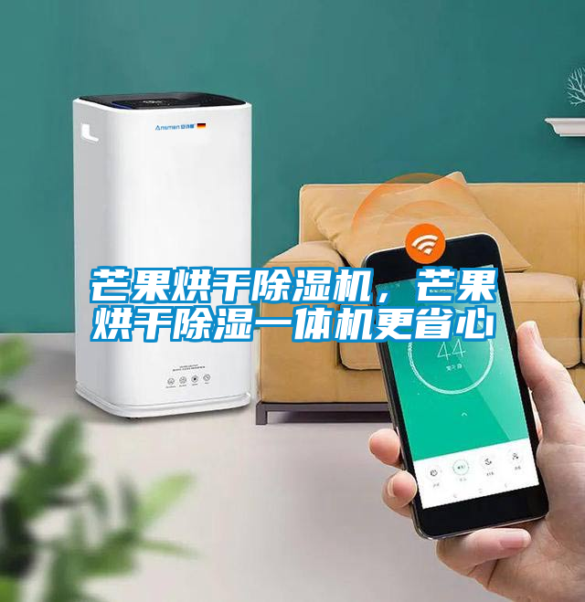 国产精品三级在线观看 芒果烘干除湿机，芒果烘干除湿一体机更省心
