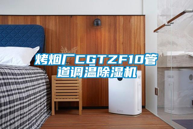 国产精品三级在线观看 烤烟厂CGTZF10管道调温除湿机