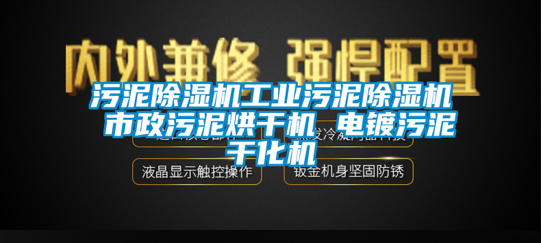 国产精品探花在线观看 污泥除湿机工业污泥除湿机 市政污泥烘干机 电镀污泥干化机