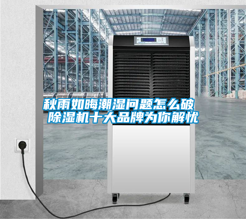 国产精品三级在线观看 秋雨如晦潮湿问题怎么破 除湿机十大品牌为你解忧