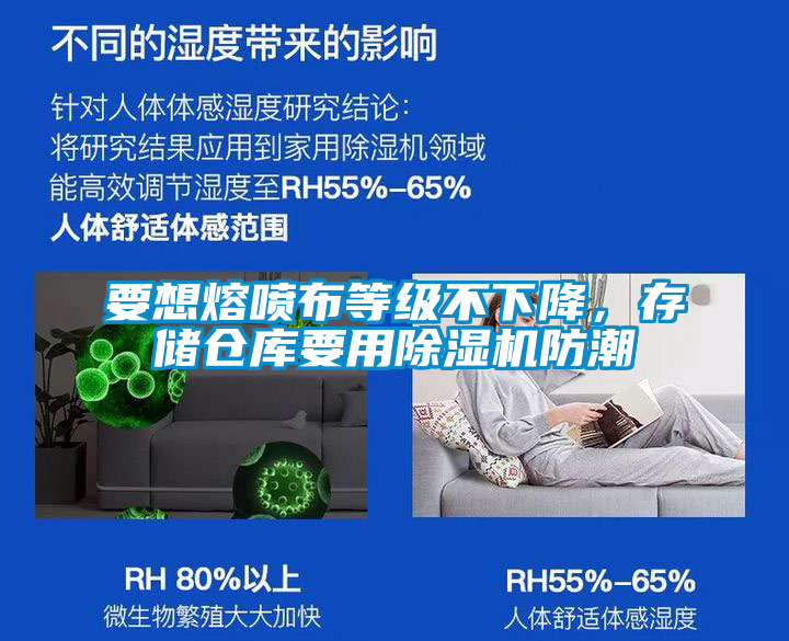 国产精品探花在线观看 要想熔喷布等级不下降，存储仓库要用除湿机防潮