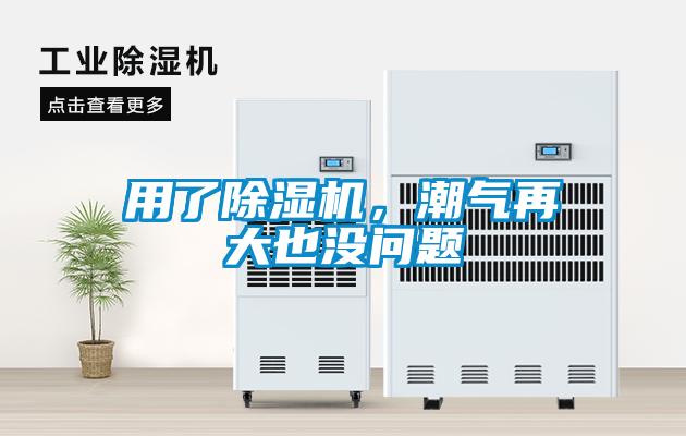 国产精品欧美激情视频 用了除湿机，潮气再大也没问题
