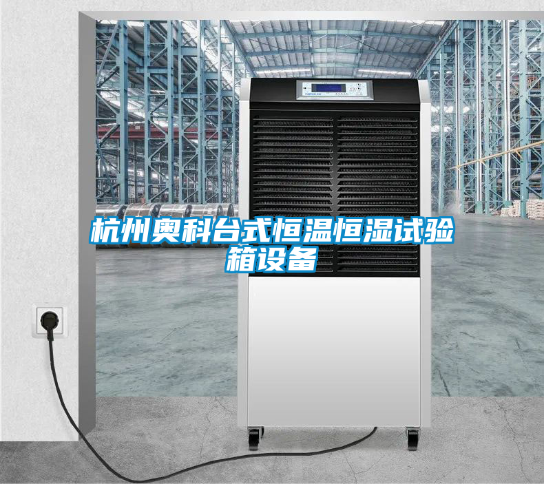 国产精品三级在线观看 杭州奥科台式恒温恒湿试验箱设备