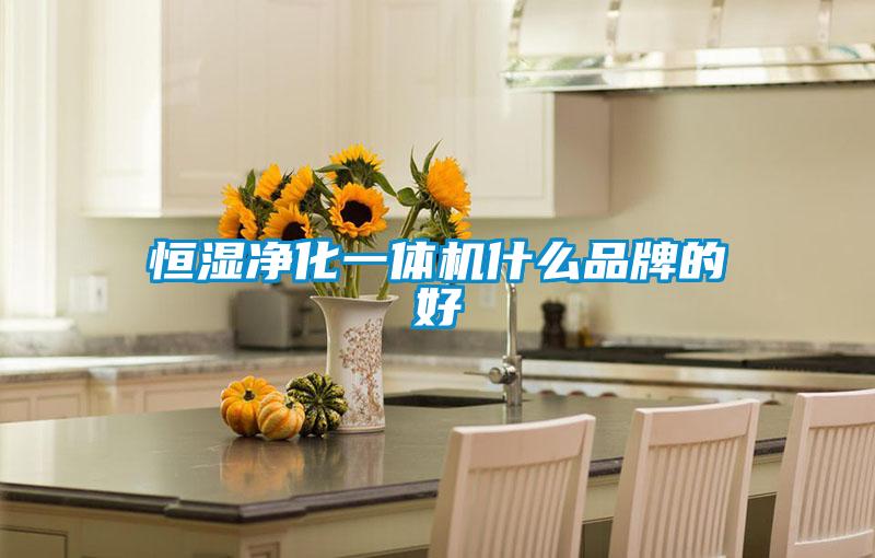 国产精品探花在线观看 恒湿净化一体机什么品牌的好
