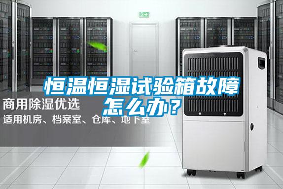 国产精品三级在线观看 恒温恒湿试验箱故障怎么办？