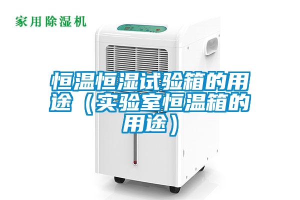 国产精品欧美激情视频 恒温恒湿试验箱的用途（实验室恒温箱的用途）