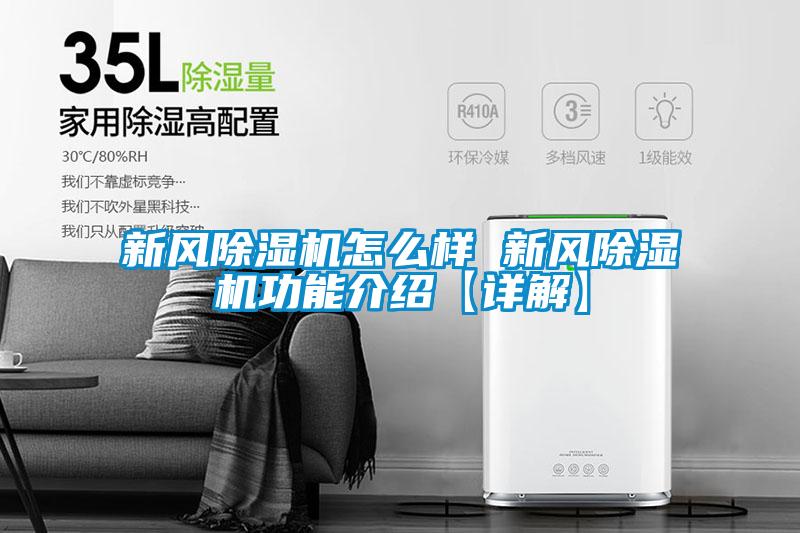 国产精品欧美激情视频 新风除湿机怎么样 新风除湿机功能介绍【详解】
