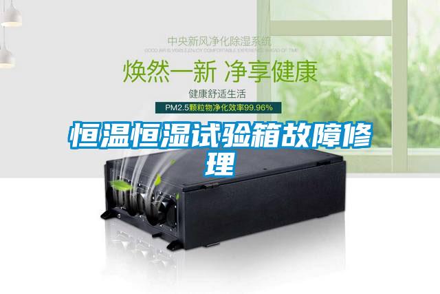 国产精品探花在线观看 恒温恒湿试验箱故障修理