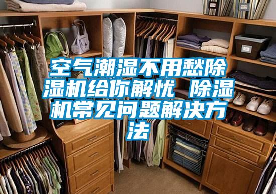 国产精品三级在线观看 空气潮湿不用愁除湿机给你解忧 除湿机常见问题解决方法