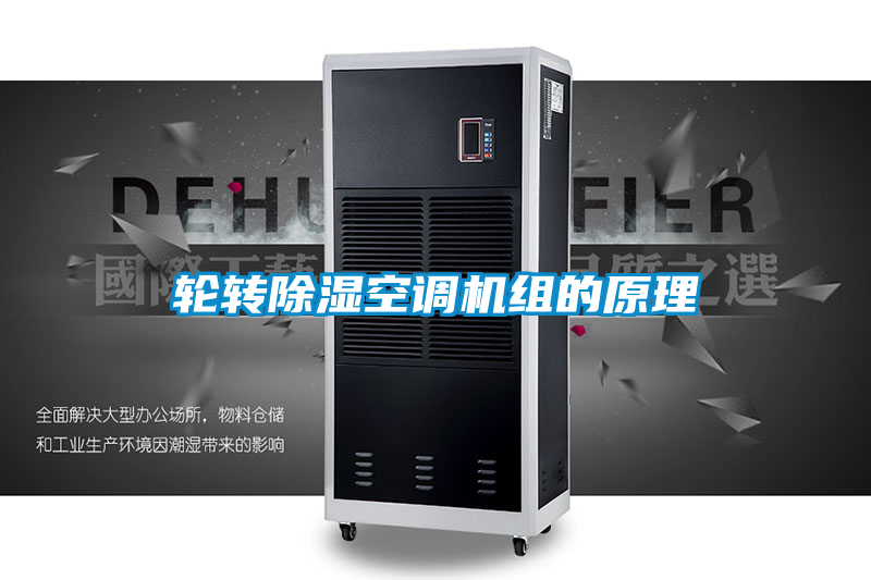 国产精品探花在线观看 轮转除湿空调机组的原理