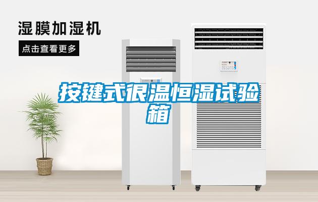 国产精品欧美激情视频 按键式很温恒湿试验箱