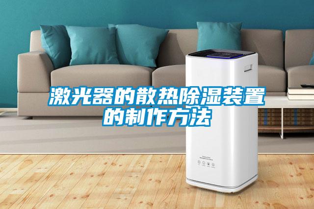 国产精品欧美激情视频 激光器的散热除湿装置的制作方法