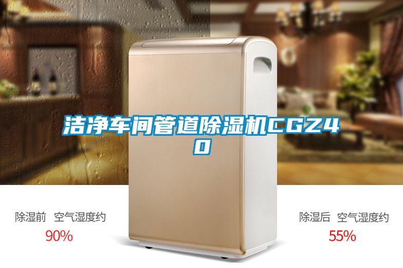 国产精品欧美激情视频 洁净车间管道除湿机CGZ40