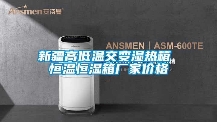 国产精品欧美激情视频 新疆高低温交变湿热箱 恒温恒湿箱厂家价格