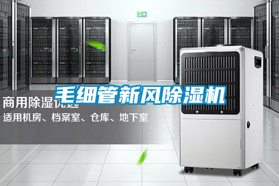 国产精品探花在线观看 毛细管新风除湿机
