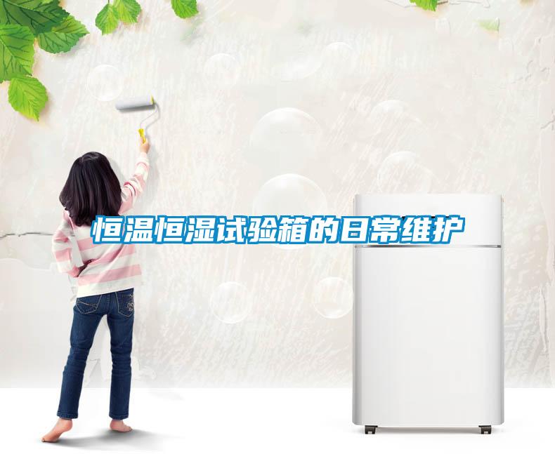国产精品三级在线观看 恒温恒湿试验箱的日常维护