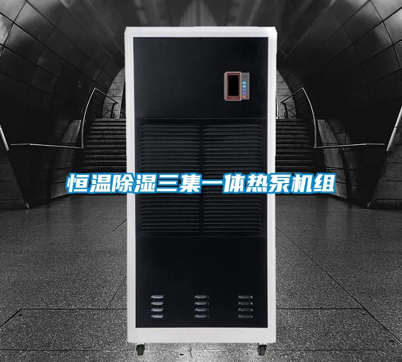 国产精品三级在线观看 恒温除湿三集一体热泵机组