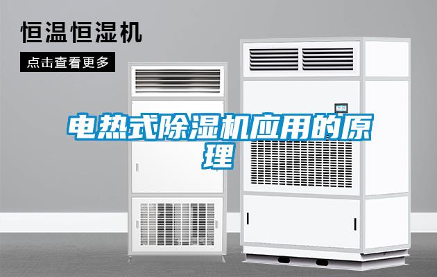 国产精品三级在线观看 电热式除湿机应用的原理