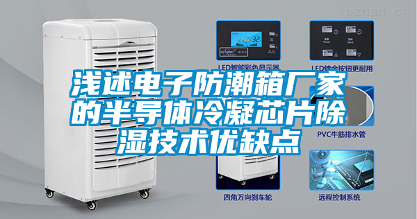 国产精品三级在线观看 浅述电子防潮箱厂家的半导体冷凝芯片除湿技术优缺点