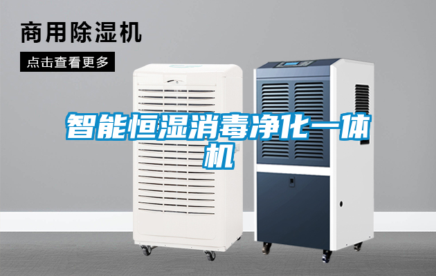 国产精品欧美激情视频 智能恒湿消毒净化一体机