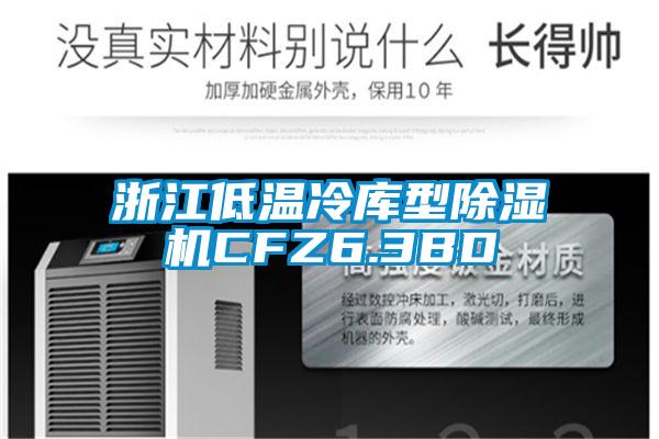 国产精品欧美激情视频 浙江低温冷库型除湿机CFZ6.3BD