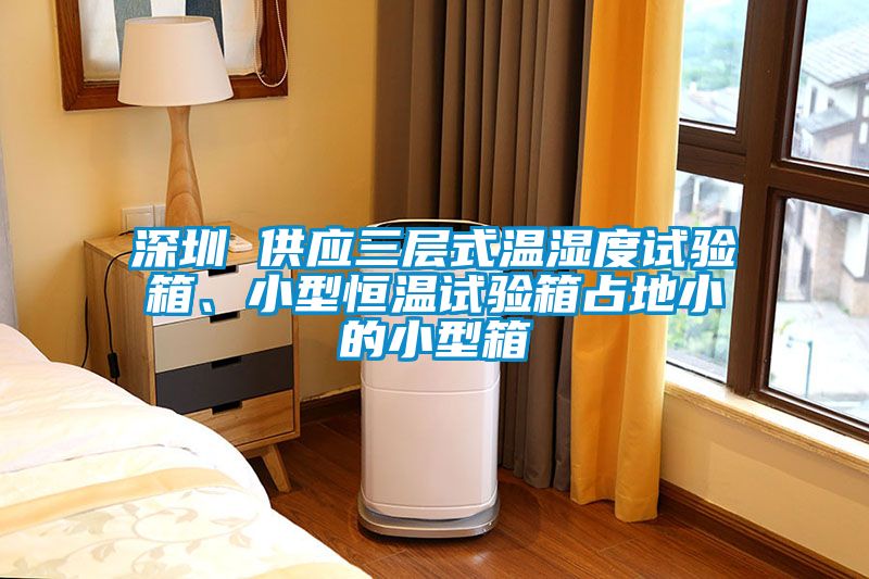 国产精品欧美激情视频 深圳 供应三层式温湿度试验箱、小型恒温试验箱占地小的小型箱